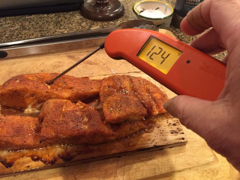 Best Meat Thermometer for Grilling and Smoking [2022]