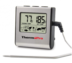 ThermoPro TP-16 Best Meat Thermometer