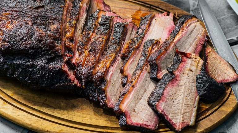 The Perfect Smoked Brisket – How To, Tips & Recipe