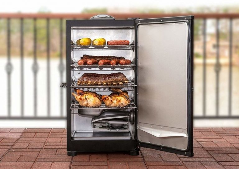 Best Electric Smoker with Bluetooth [2022]: Reviews and Buyer’s Guide