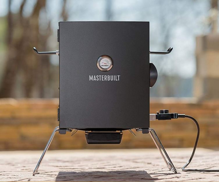 portable electric smokers