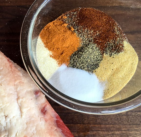 Smoked Brisket Rub – How To and Recipe