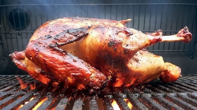 Smoked Turkey How To And Recipe