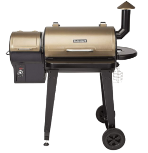 Cuisinart CPG-4000 Wood Pellet BBQ Grill and Smoker