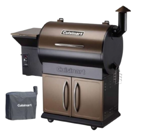 Cuisinart CPG-6000 Deluxe Wood Pellet Grill and Smoker