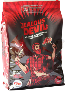 Jealous Devil All Natural Hardwood