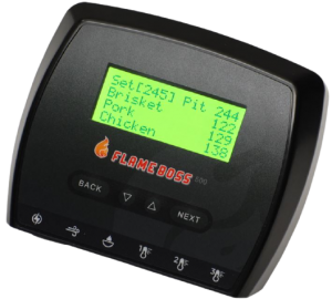 Flame Boss 500 Wifi Smoker Temperature Controller