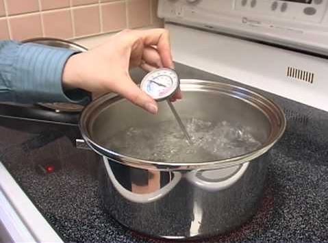 The Boiling Water Test