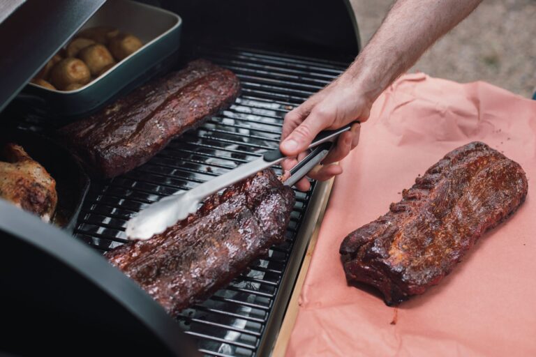 The Best Wood for Smoking Ribs that Taste Amazing